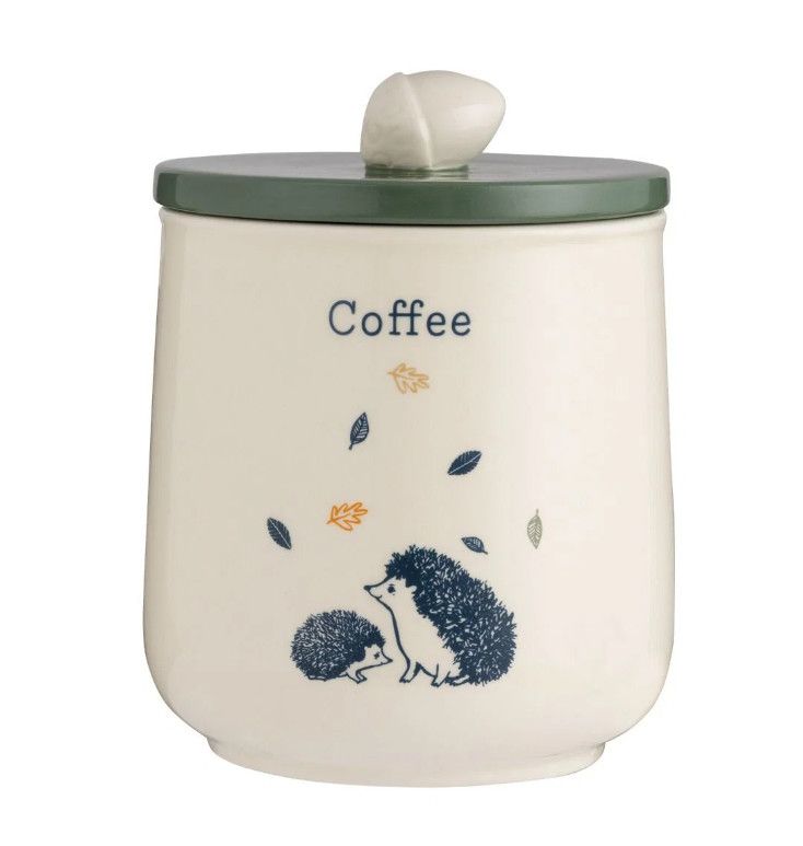 Woodland Collection Coffee Storage Jar