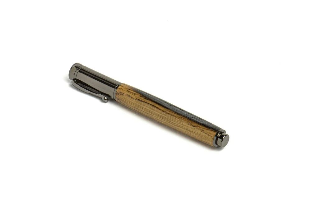 Rollerball Pen, Style: Bourbon Barrel