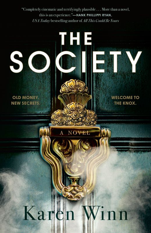 The Society (Paperback)