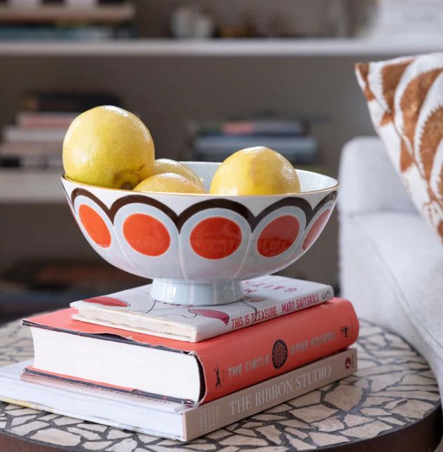 Pelmet Small Compote