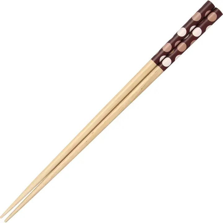 Cafe au Lait Japanese Chopsticks