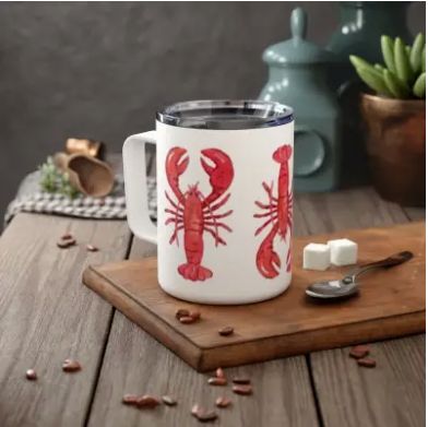 Insulated Mug