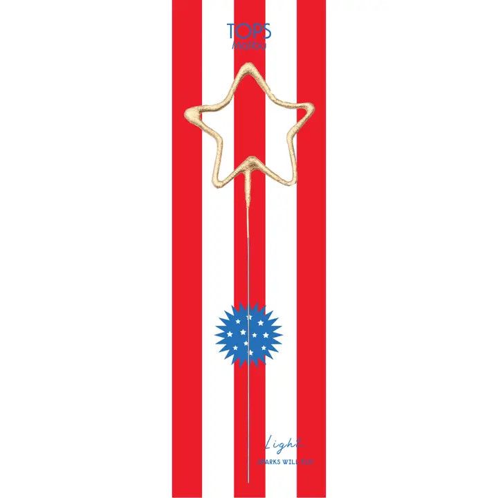 Big Sparkler Wand 4th of July