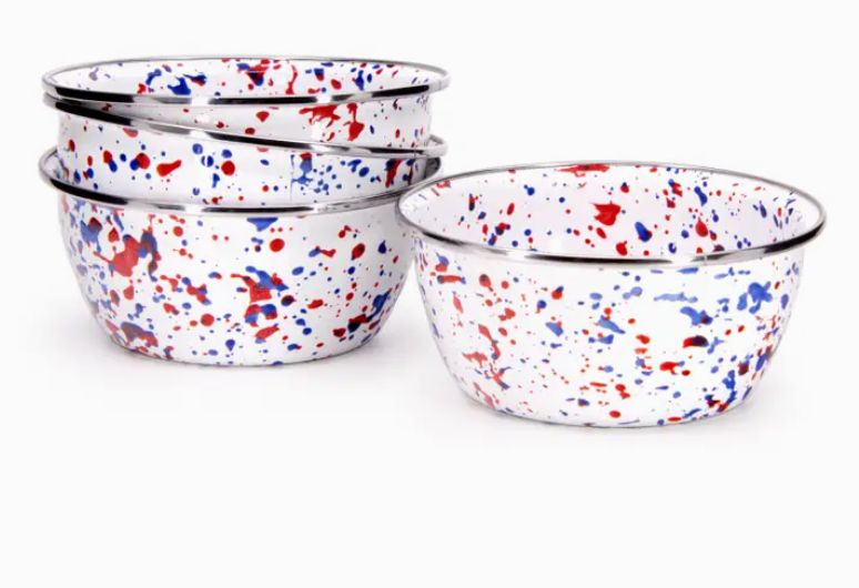 Americana Salad Bowl