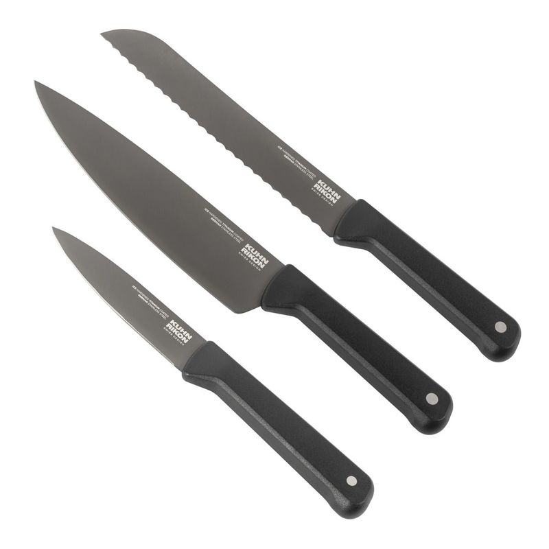 ICED Series 3-Pc Set - Prep, Bread, Chef