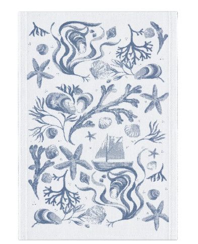 Sea Breeze Hand Towel 14" x 20"