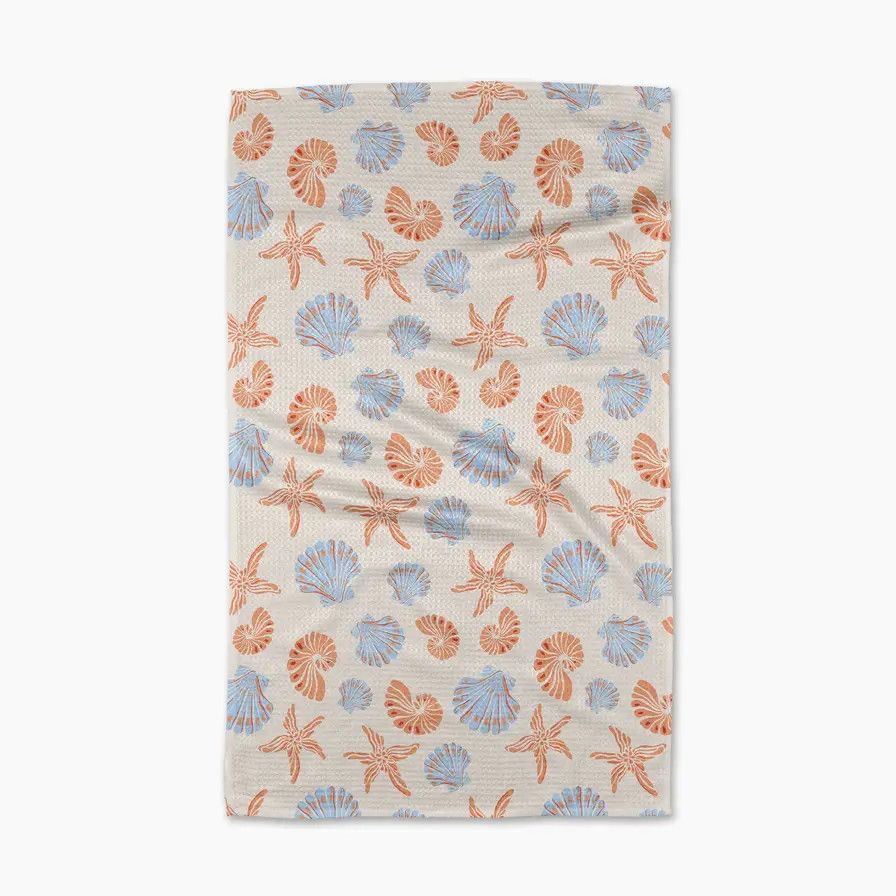 Starfish Sea Tea Towel