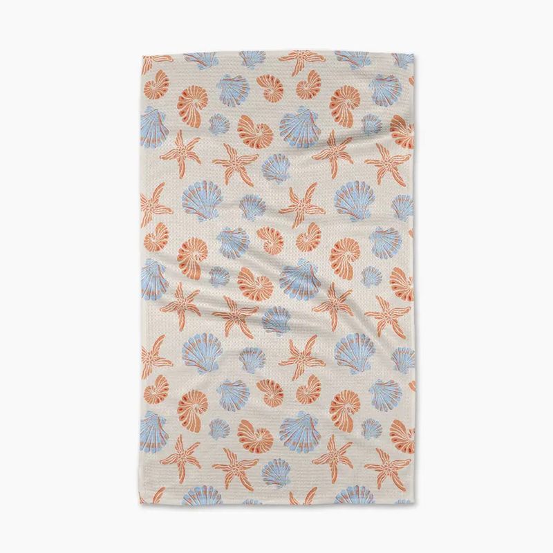Starfish Sea Tea Towel
