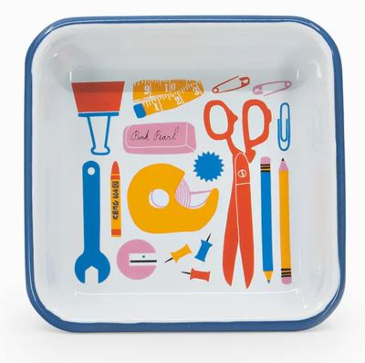 Lisa Congdon x CCH Small Square Tray