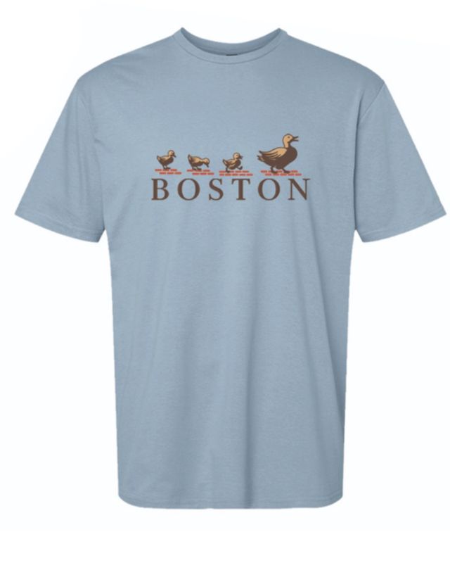 Boston Ducks Tee