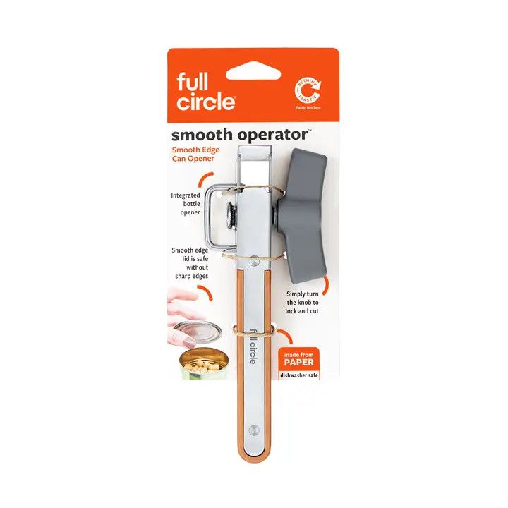 Smooth Operator Can Opener