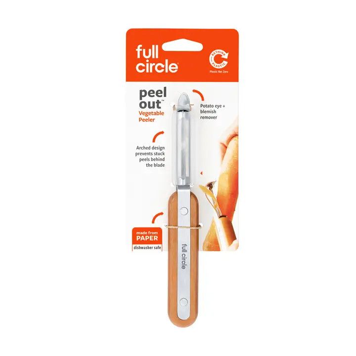 Peel Out Peeler