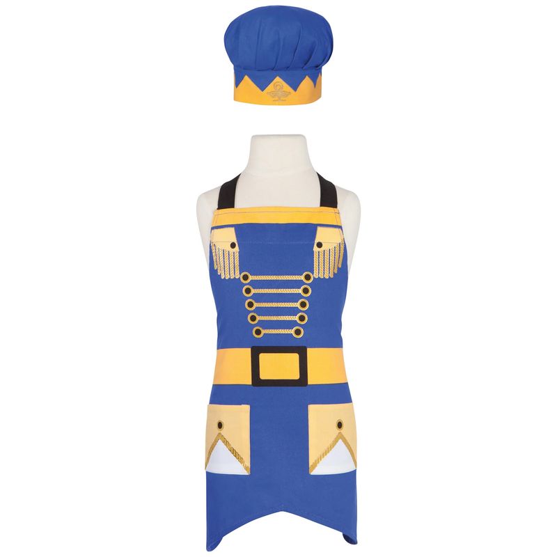 Prince Daydream Kid's Apron and Hat