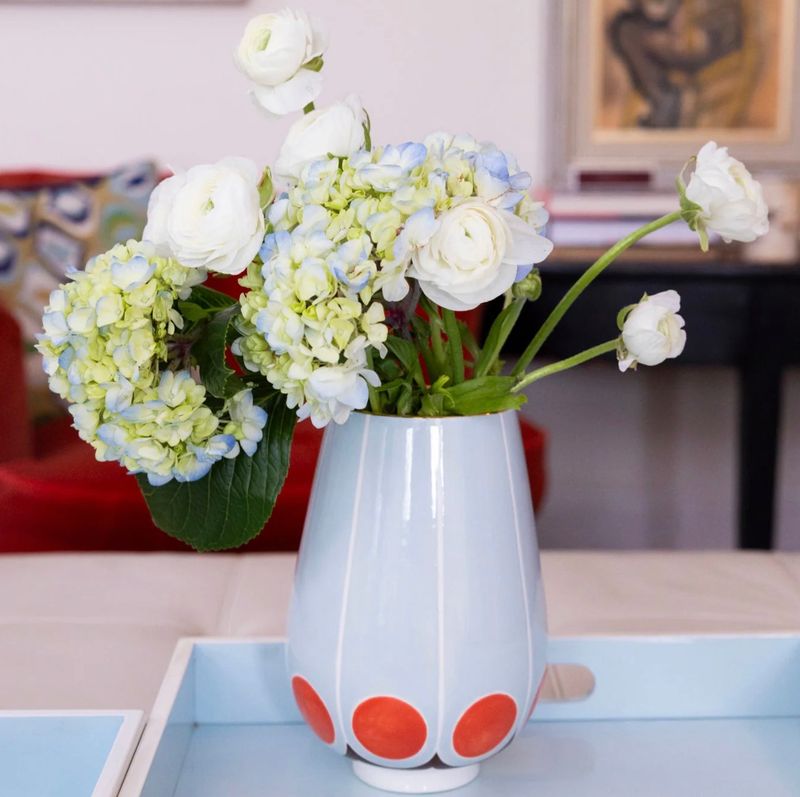Pelmet Alto Vase