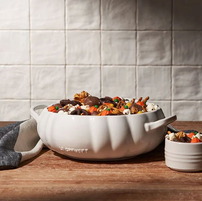 Pumpkin Serving Bowl 4 Qt