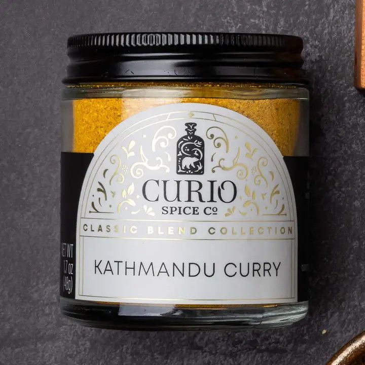 Kathmandu Curry