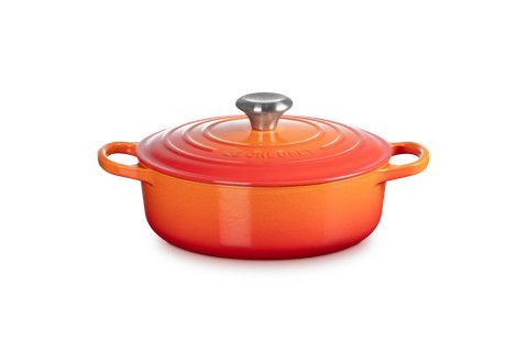Signature Round Wide Oven 3.5 Qt