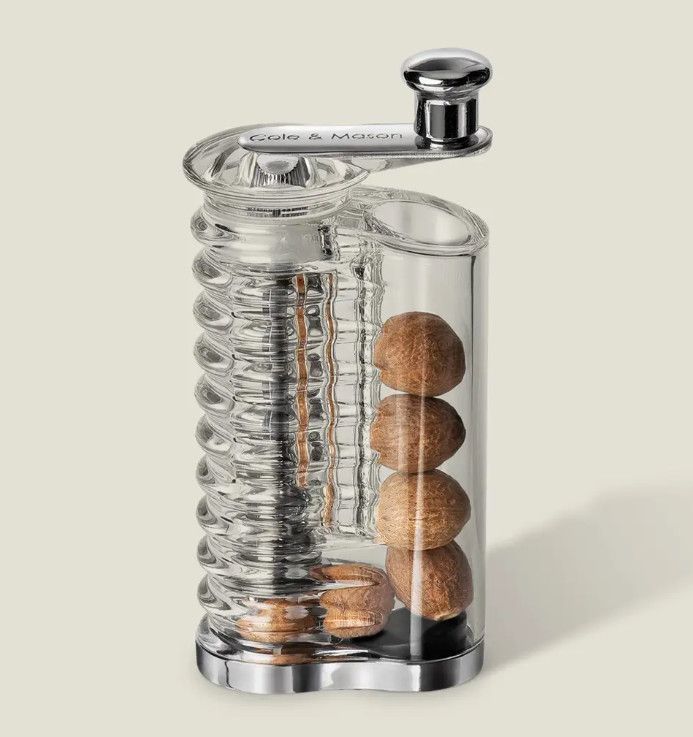 Wallis Professional Nutmeg Grinder