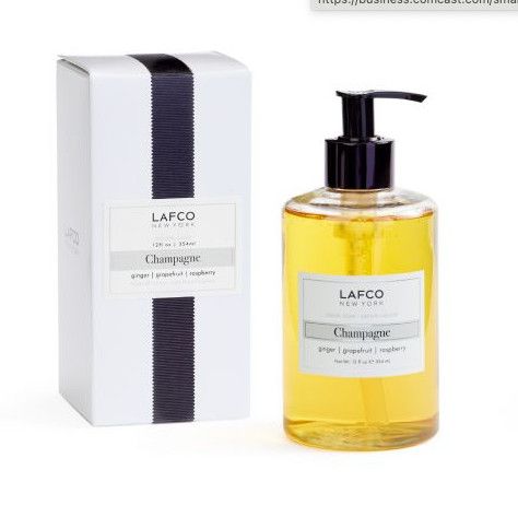 12oz Champagne Liquid Soap