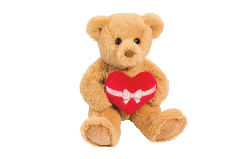 Teddy With Heart