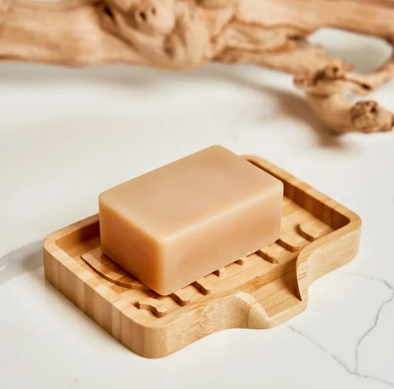 Bamboo Soap Lift