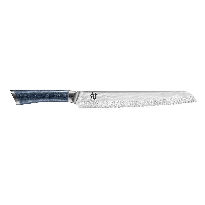 Shiranami 9" Bread Knife