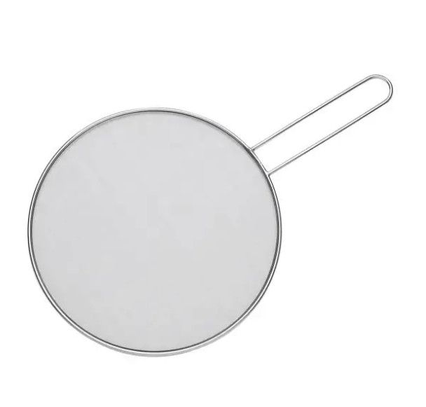 9" Stainless Steel Splatter Screen