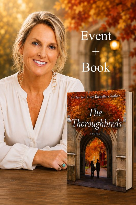 Elin Hilderbrand Book Signing at the Hampshire House — Event + Book