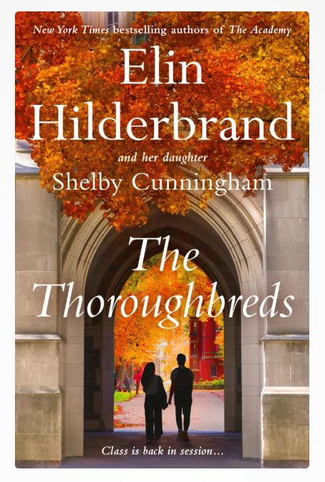 The Thoroughbreds Hardcover