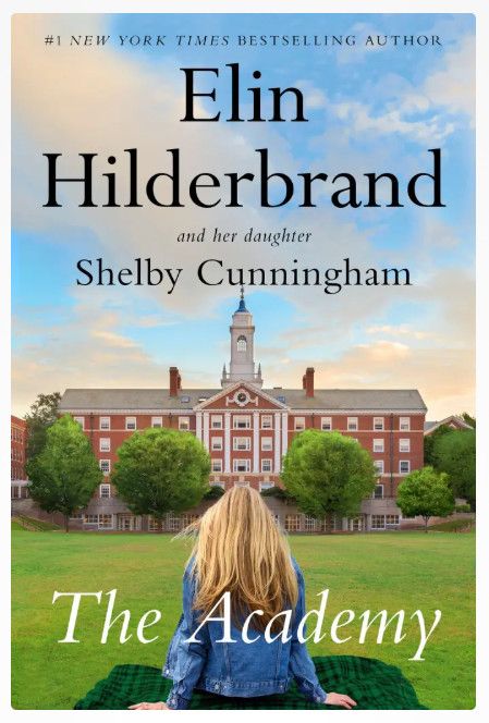 The Academy, Titles: Hardcover