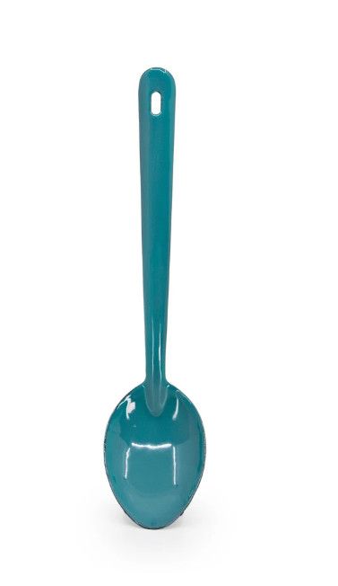 Dan Pelosi x CCH Large Serving Spoon Turquoise