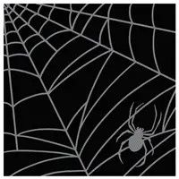 Spiderweb Cocktail Napkin Pack of 20