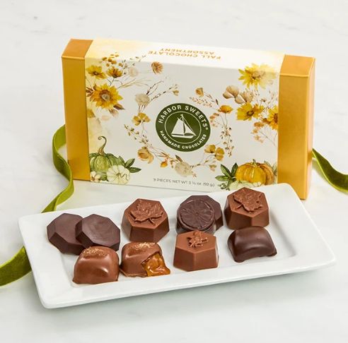 Fall Harvest Chocolates