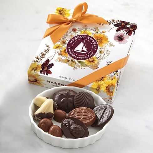 Autumn Chocolate Assortment 20 Piece