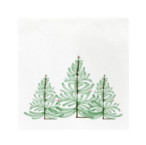 Papersoft Lastra Holiday Dinner Napkins (Pack of 20)