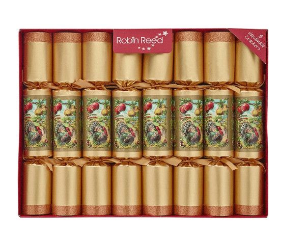 Thanksgiving Party Crackers 8 per box-10"