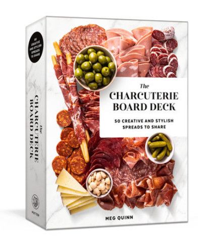 The Charcuterie Board Deck