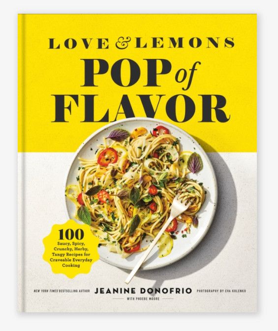 Love and Lemons Pop of Flavor
