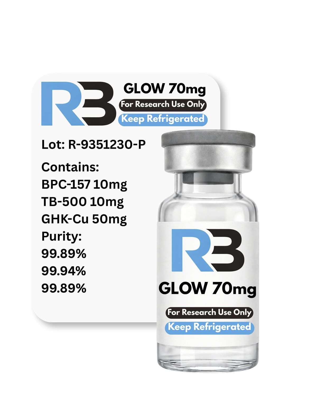 GLOW Stack 70mg
