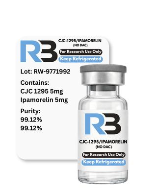 CJC-1295 / Ipamorelin  (No Dac) 5mg/5mg