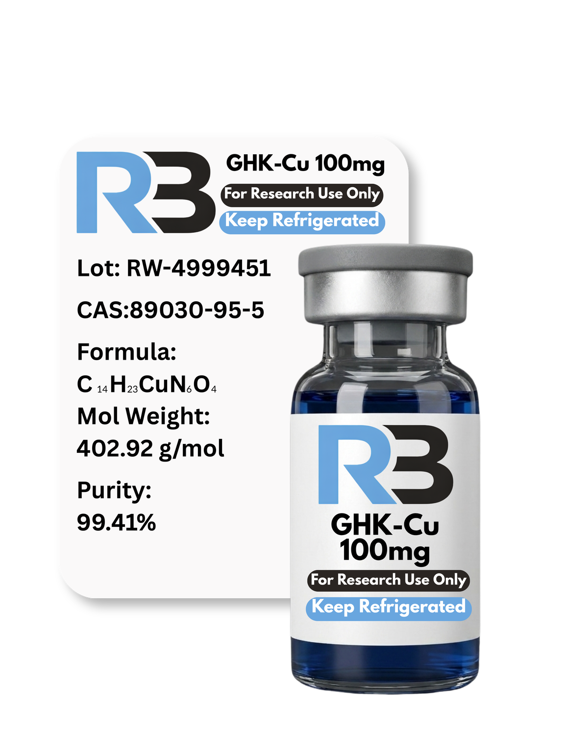 ghk cu zastrzyki GHK-CU  Ready Med Peptyd NL-GHK-Cu (TETRAPEPTYD + CU)