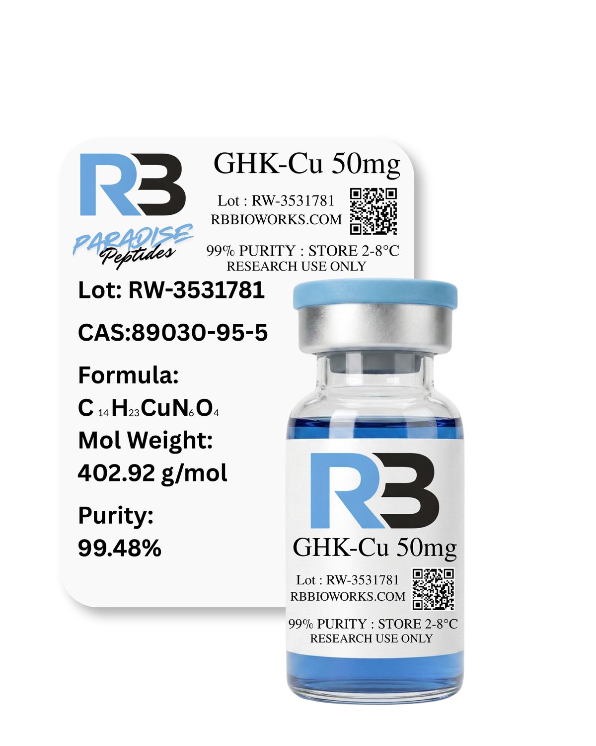 ghk cu zastrzyki GHK-Cu vitamin b12 injections in Skin Lightening Size x Gauge x Needle Length:3cc 20g x 1 1/2