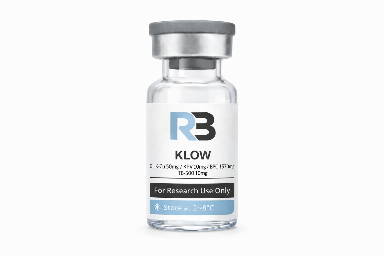 KLOW Stack 80mg