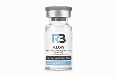 KLOW Stack 80mg