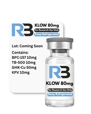 KLOW Stack 80mg