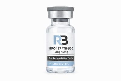 BPC-157 / TB500 5mg/5mg