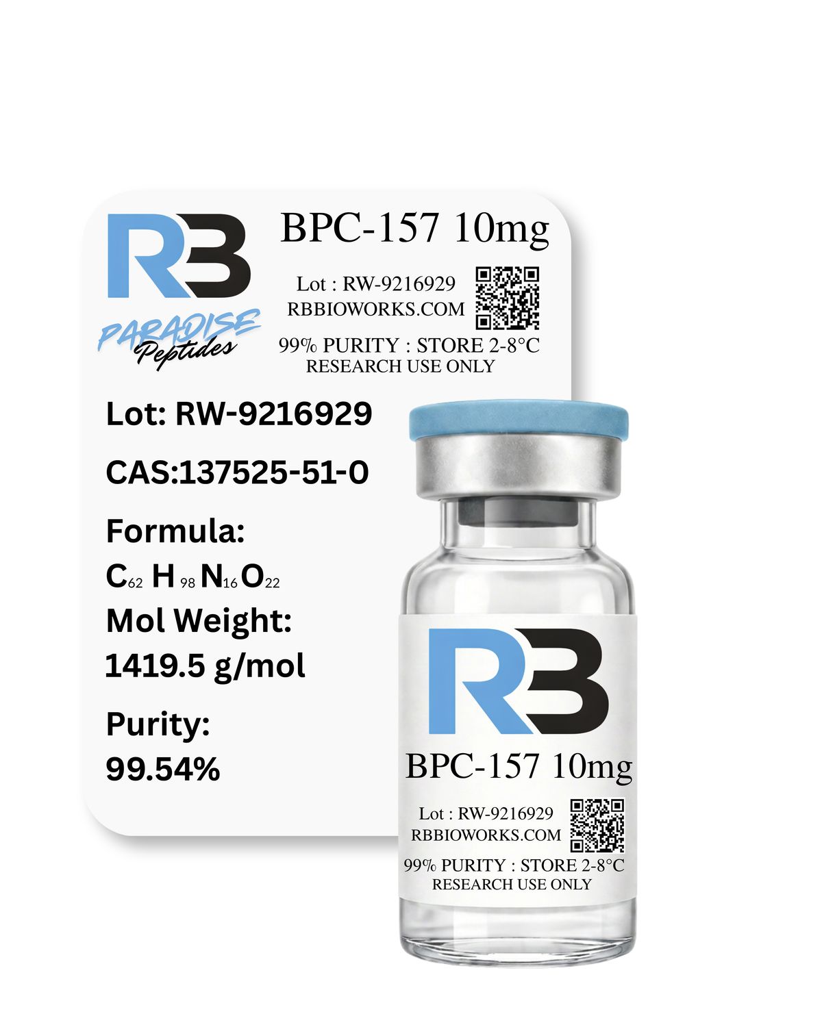 BPC-157 10mg