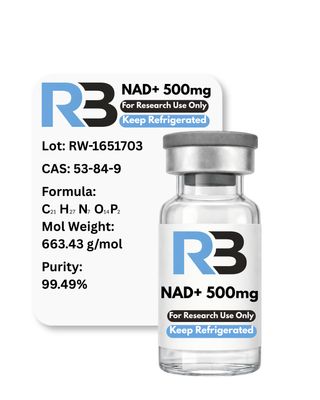 NAD+ 500mg