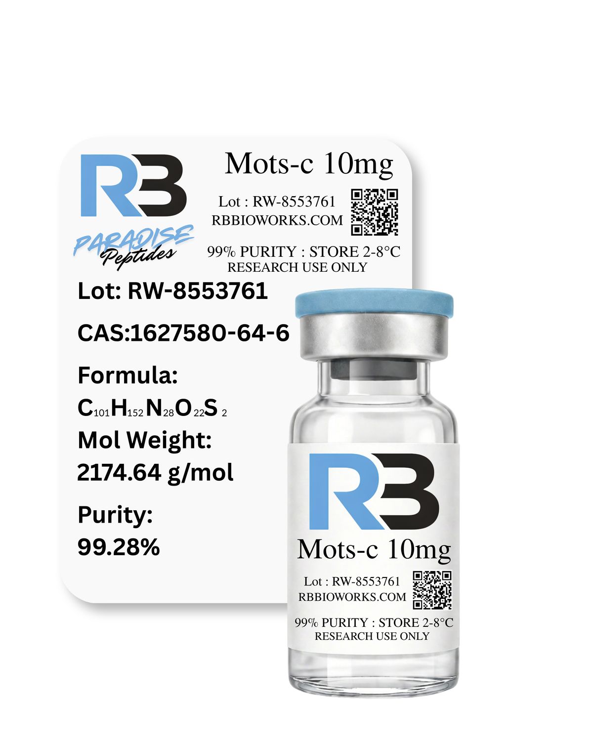 MOTS-C 10mg