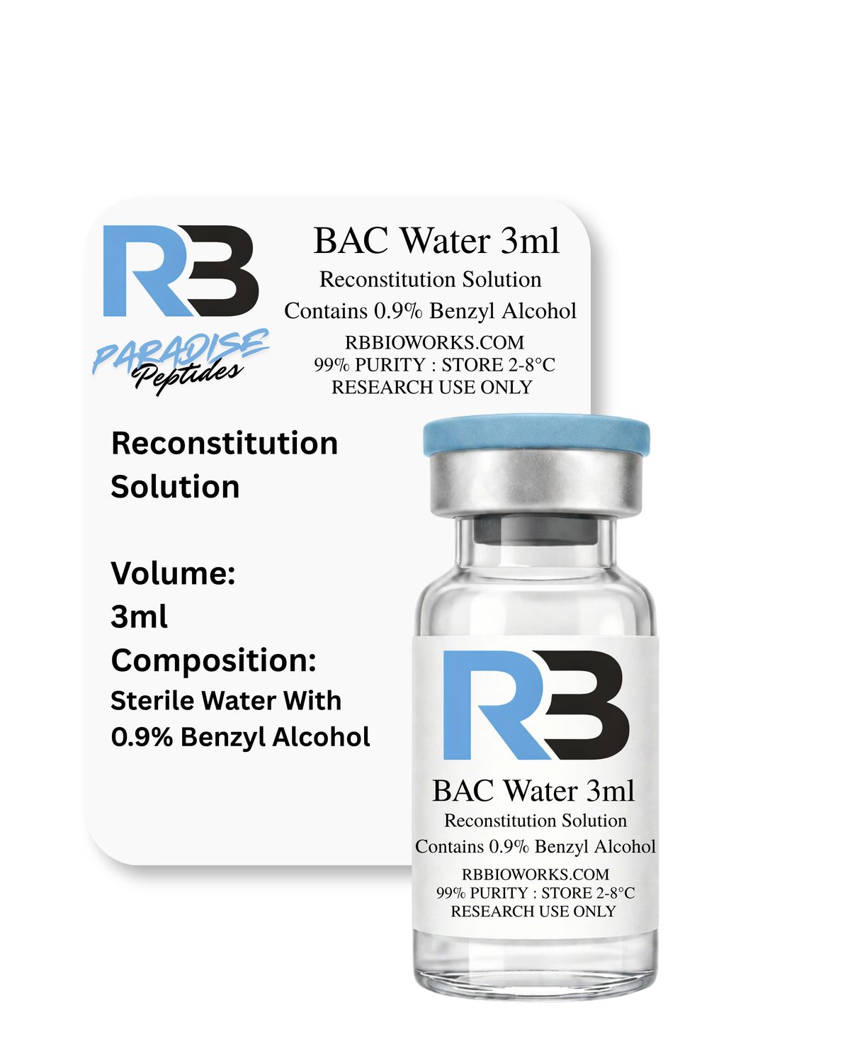 BAC Water